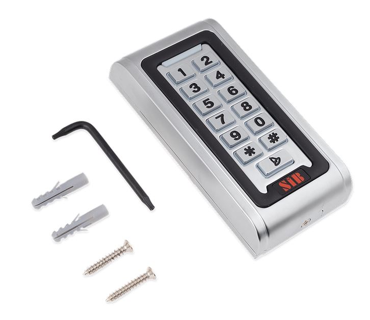 RF600EM K�lt�ri v�z�ll� vand�lbiztos sz�mk�dos RFID seg�dolvas� tartoz�kok